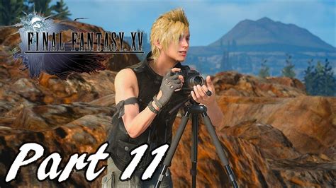 Final Fantasy xv walkthrough